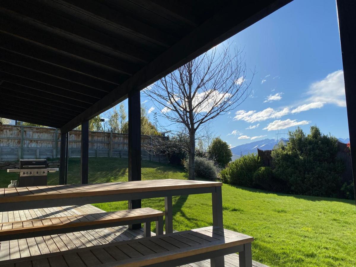 Time Out At Lake Wanaka Esterno foto